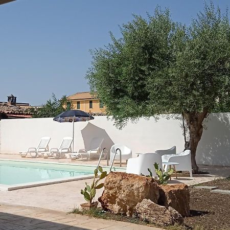 Perla Blu Marzamemi Villa Exterior photo