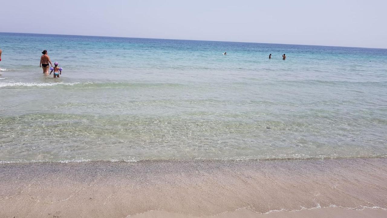 Perla Blu Marzamemi Villa Exterior photo