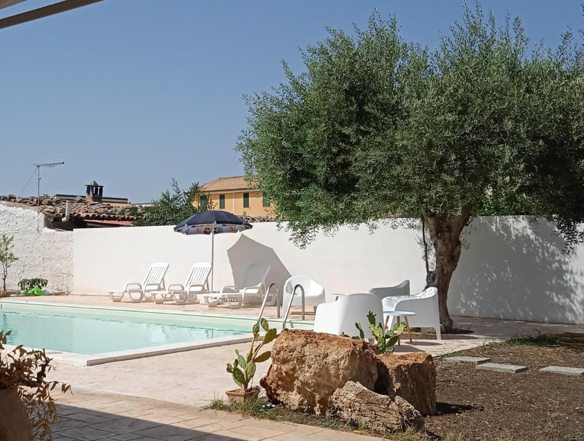 Perla Blu Marzamemi Villa Exterior photo