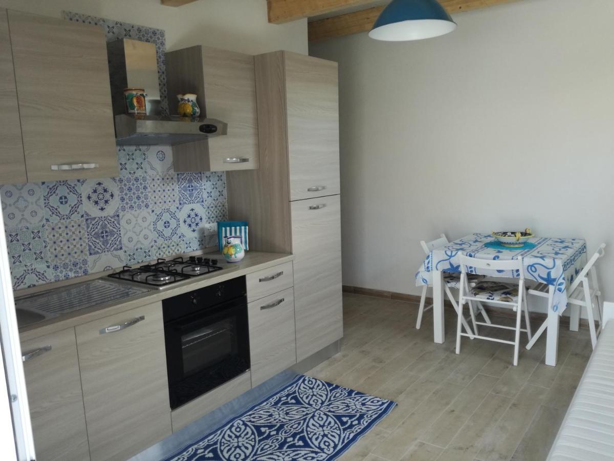 Perla Blu Marzamemi Villa Exterior photo