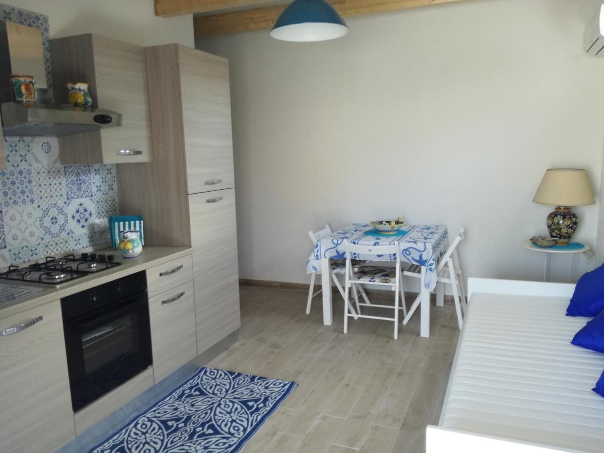 Perla Blu Marzamemi Villa Exterior photo